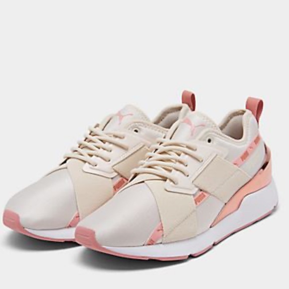 Puma Shoes - Women's Puma Muse X-2 Casual Shoes